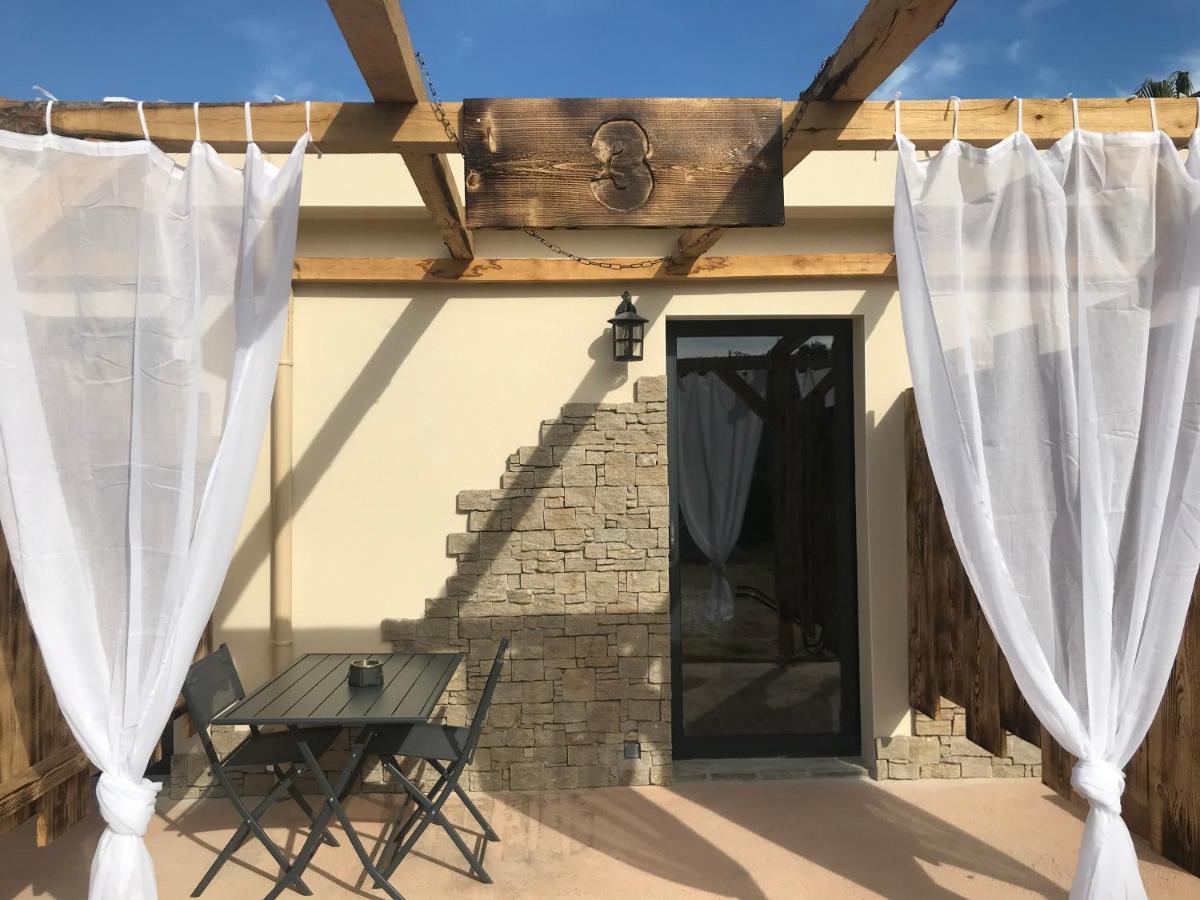 Chambres Du Gozzi Afa Exterior photo